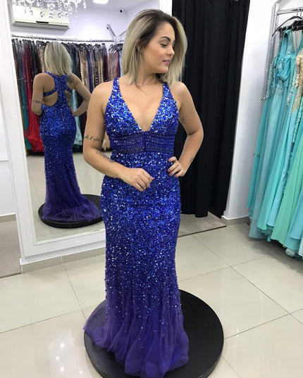 AZUL ESCURO DECORAÇÃO