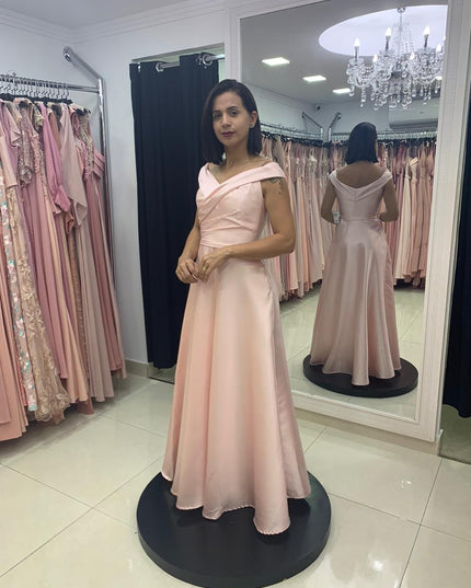 ROSE OMBRO A OMBRO DRAPEADO