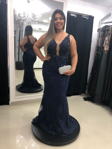 AZUL MARINHO DECORAÇÃO