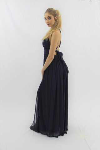 AZUL MARINHO TRANÇAS