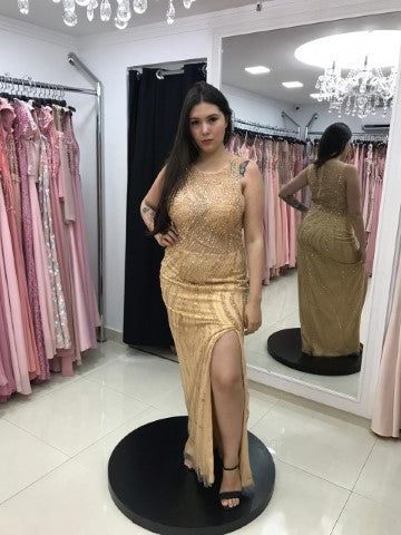 BALÃO DOURADO PREMIUM RECORTE