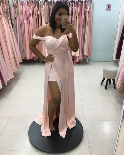 ROSE OMBRO A OMBRO SAIA