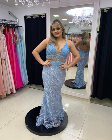 BALÃO AZUL SERENITY