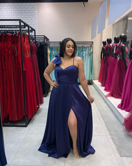 AZUL MARINHO PRIMAVERA