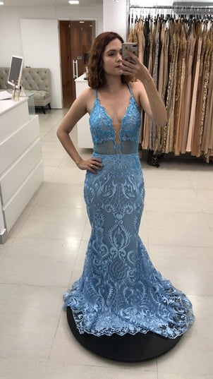 BALÃO AZUL SERENITY