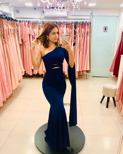 AZUL MARINHO MELINDA