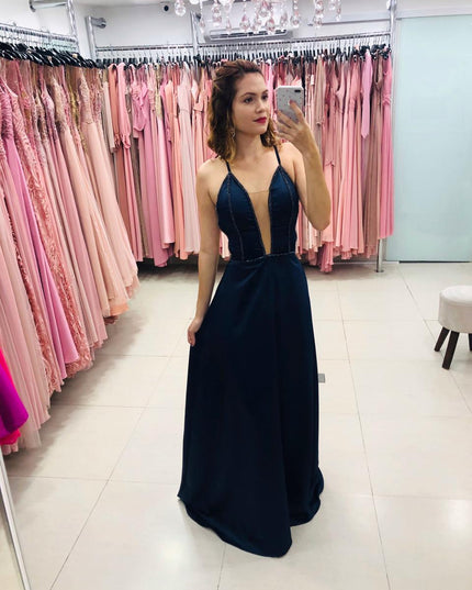 AZUL MARINHO BEATRIZ