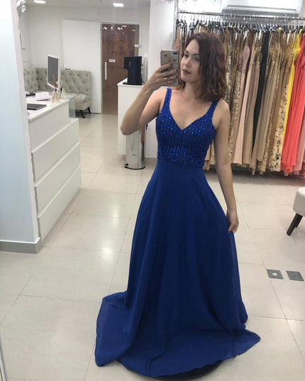 AZUL ROYAL SÃO PAULO