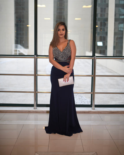 AZUL MARINHO FELICIA