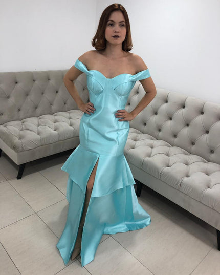 AZUL TIFFANY BARBADOS