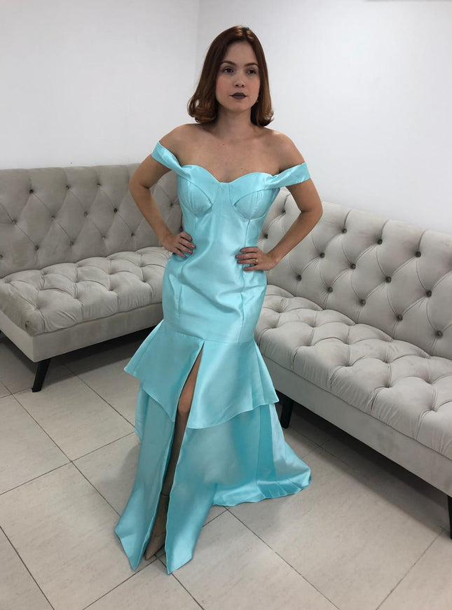 AZUL TIFFANY BARBADOS