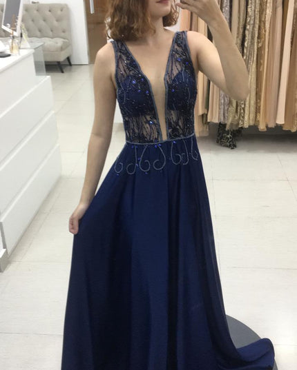 AZUL MARINHO LAVANDA