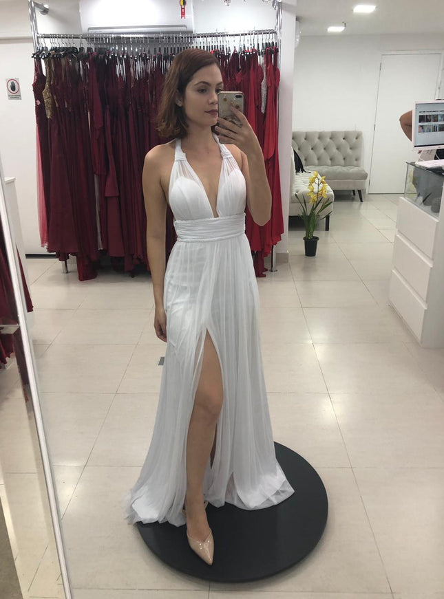 BRANCO DUAS TRANÇAS