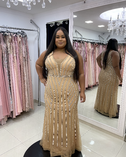 DOURADO PREMIUM STRASS