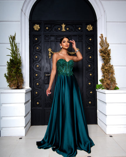 Rayana - Verde Escuro