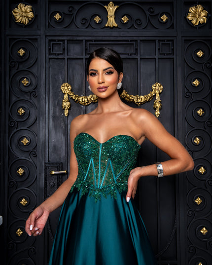 Rayana - Verde Escuro