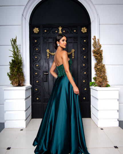 Rayana - Verde Escuro