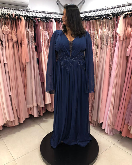 Mônica Azul Marinho