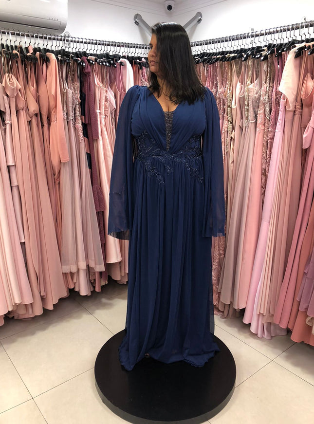 Mônica Azul Marinho