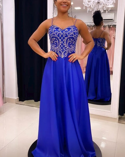 AZUL ESCURO PRINCESA