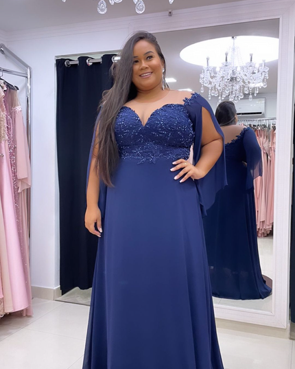 AZUL MARINHO RAPUNZEL