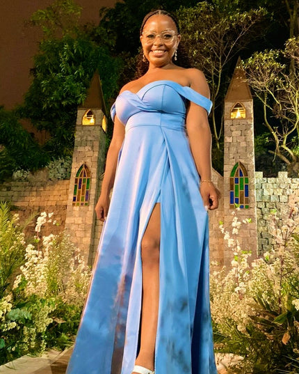 AZUL SERENITY OMBRO A OMBRO