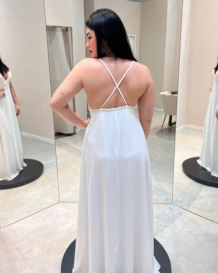 BRANCO CINTO TRANÇA