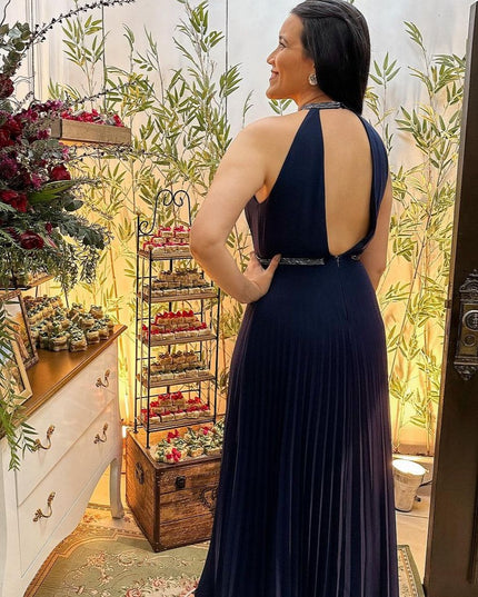 AZUL MARINHO MONALISA