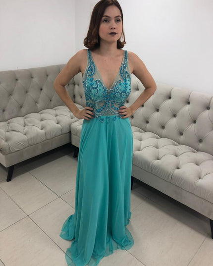 AZUL TIFFANY TALITA