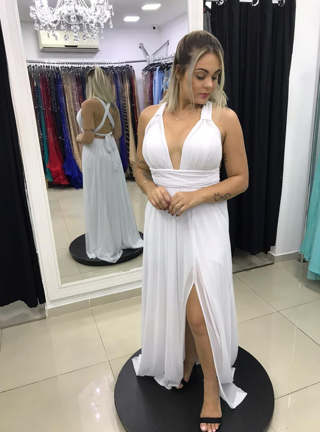 BRANCO DUAS TRANÇAS