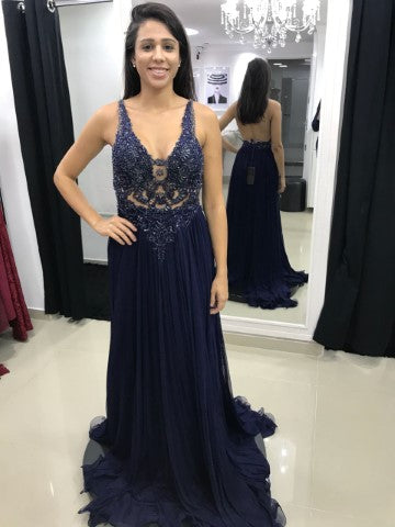 AZUL MARINHO SAIA