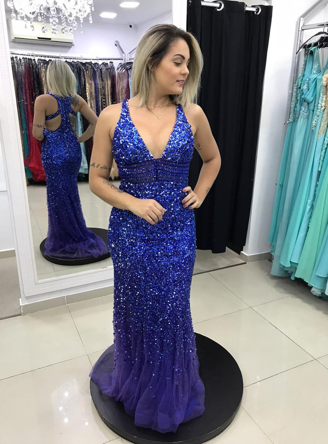 AZUL ESCURO DECORAÇÃO