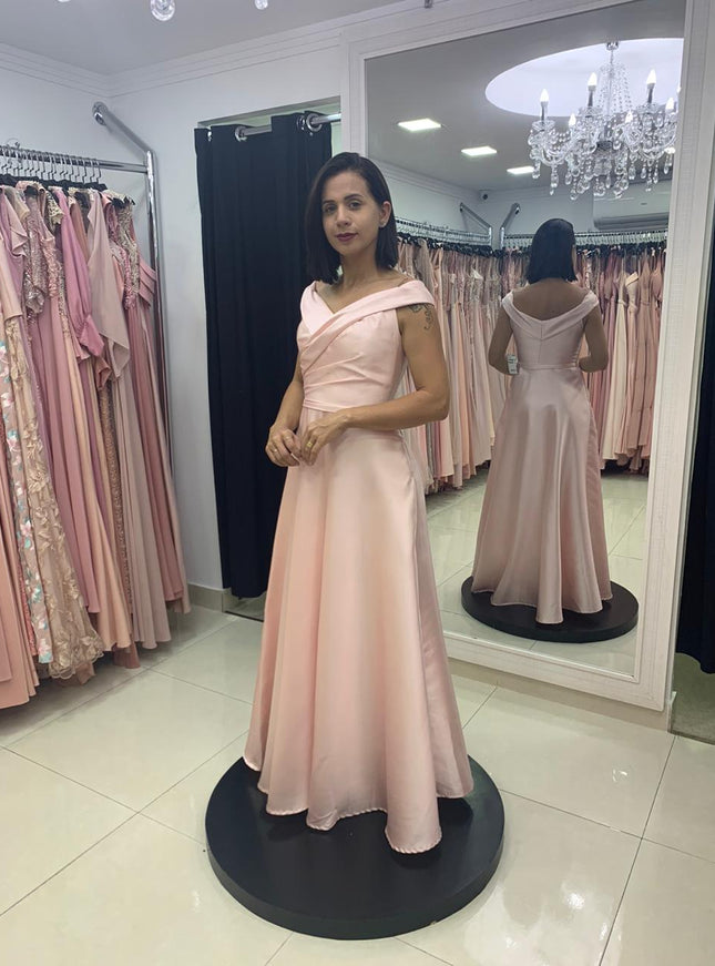 ROSE OMBRO A OMBRO DRAPEADO