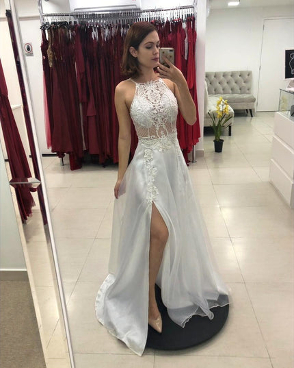 BRANCO FENDA LUXO