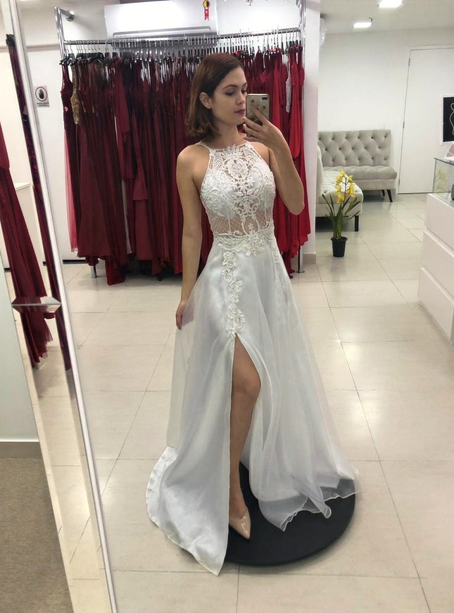 BRANCO FENDA LUXO