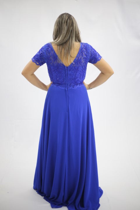 MANGUINHA AZUL ROYAL