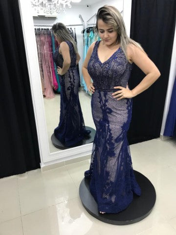 AZUL MARINHO