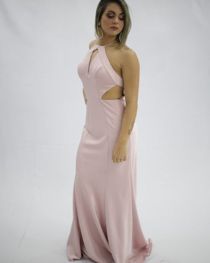 ROSA LISO ORIGAME