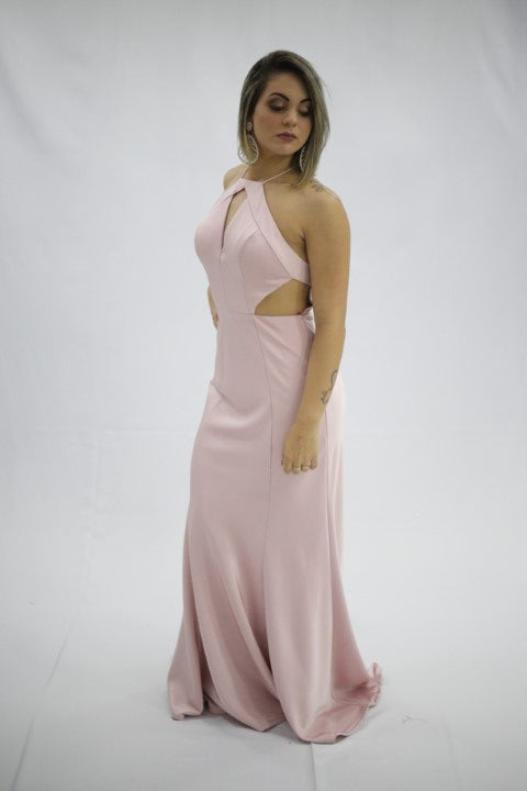 ROSA LISO ORIGAME