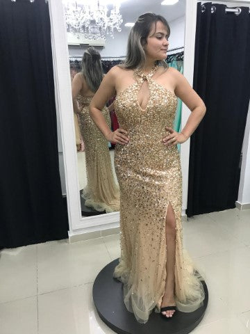 DOURADO PREMIUM PEDRA NÓ