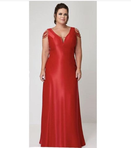 VERMELHO SILVANA
