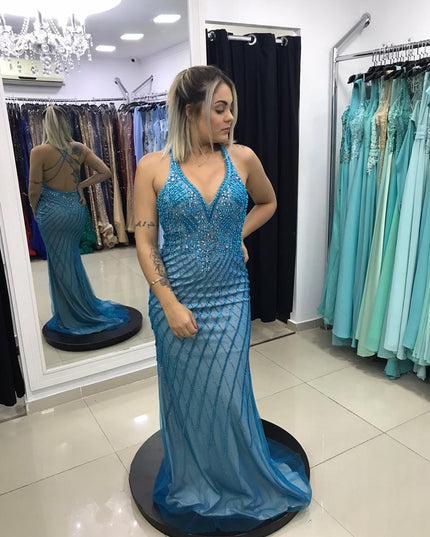 CHICLETE AZUL