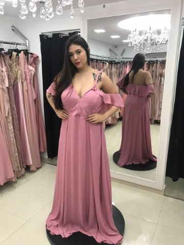 PENÍNSULA ROSA ESCURO