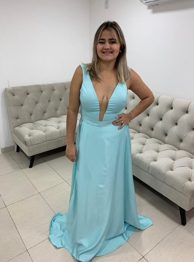 AZUL TIFFANY LENE