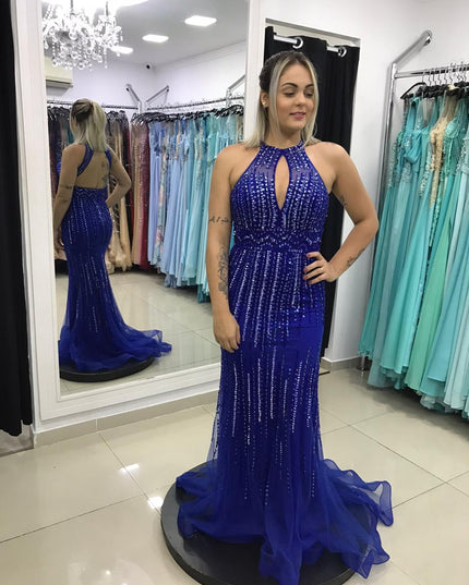 AZUL TUILLA
