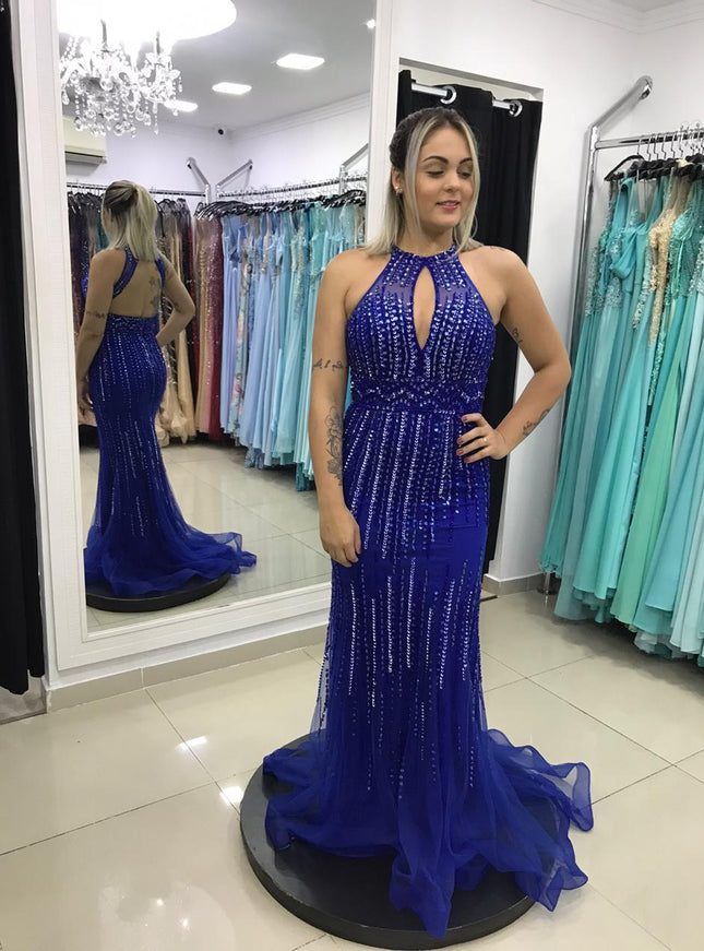 AZUL TUILLA