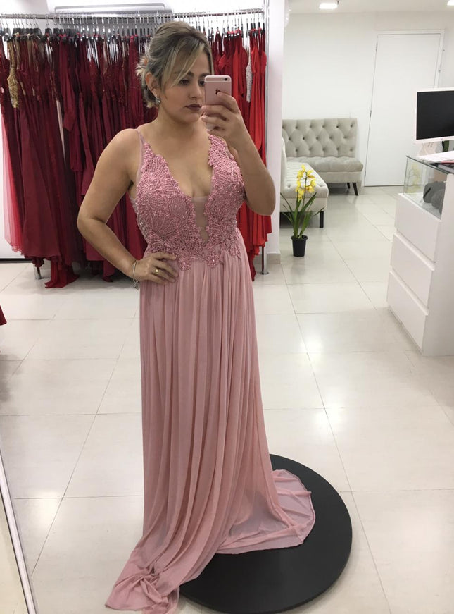 ROSE FLORES TULE