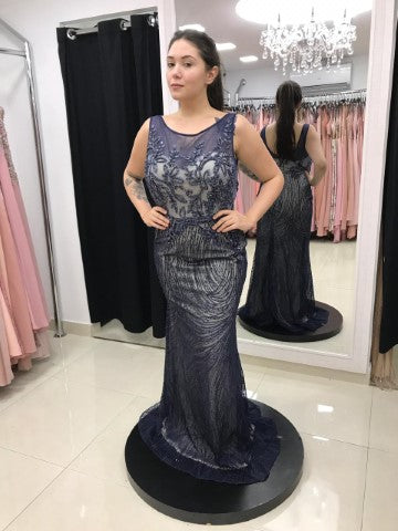 AZUL MARINHO LUNA
