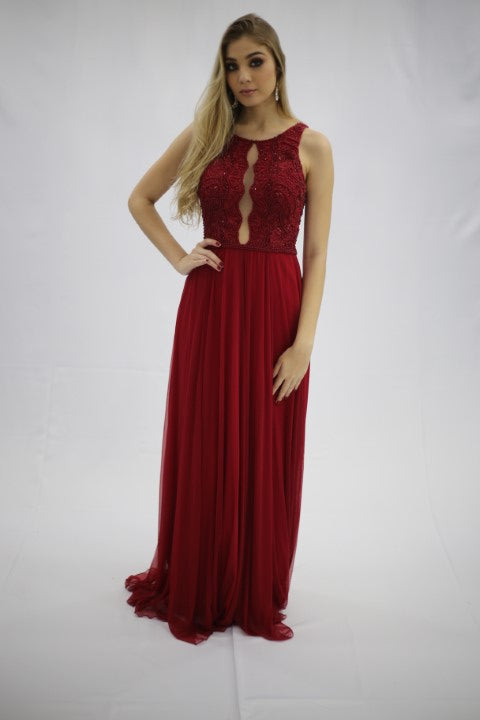 ROTA VERMELHO