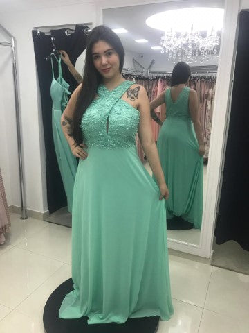 VERDE PÉROLA X